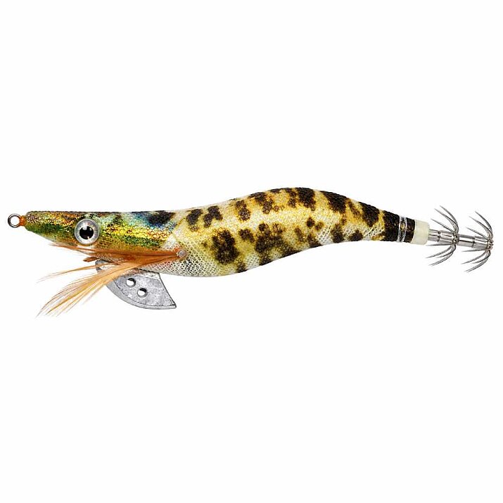 Captain 3014 Kalamar Zokası 12cm Crazy Squid Size 35 - 11