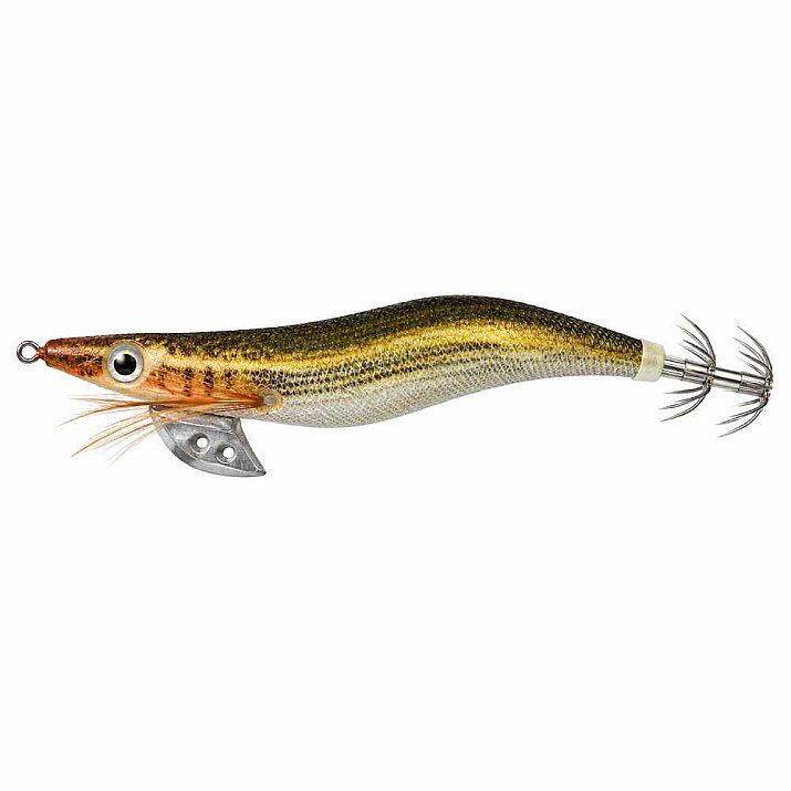 Captain 3014 Kalamar Zokası 12cm Crazy Squid Size 35 - 12