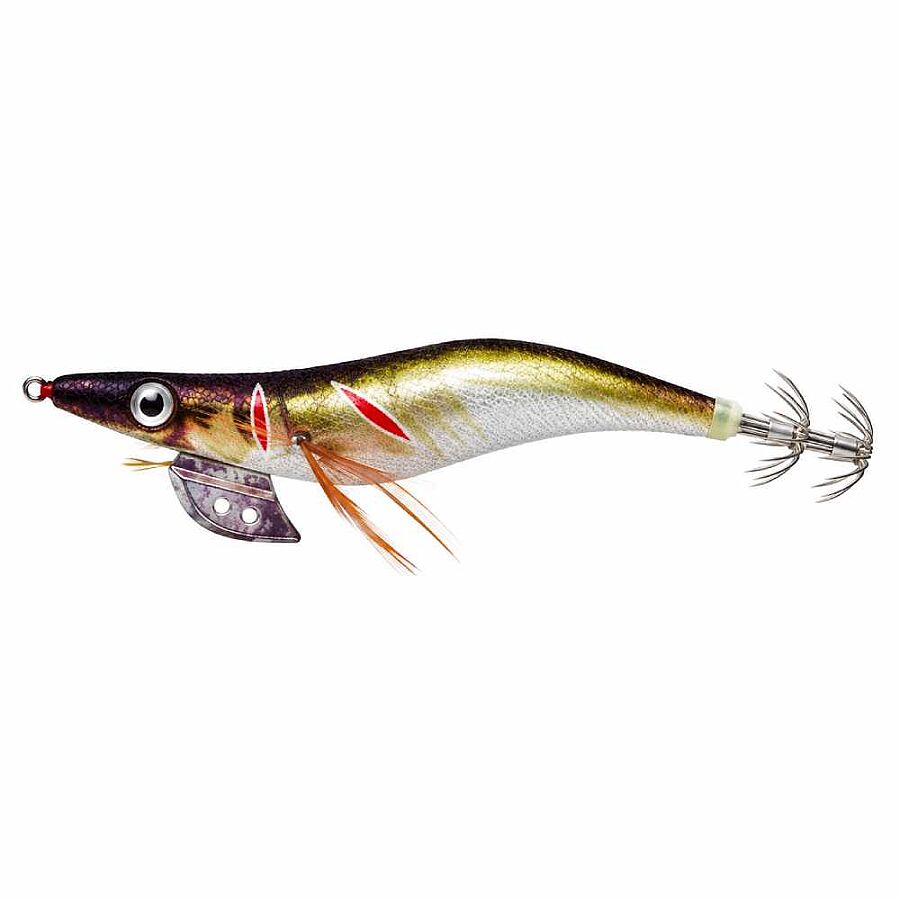 Captain 3014 Kalamar Zokası 12cm Crazy Squid Size 35 - 13