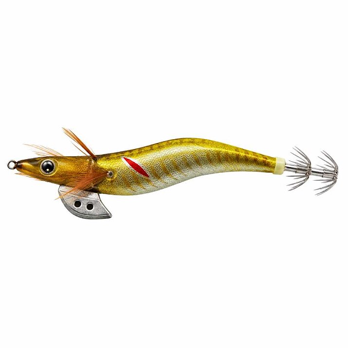 Captain 3014 Kalamar Zokası 12cm Crazy Squid Size 35 - 14