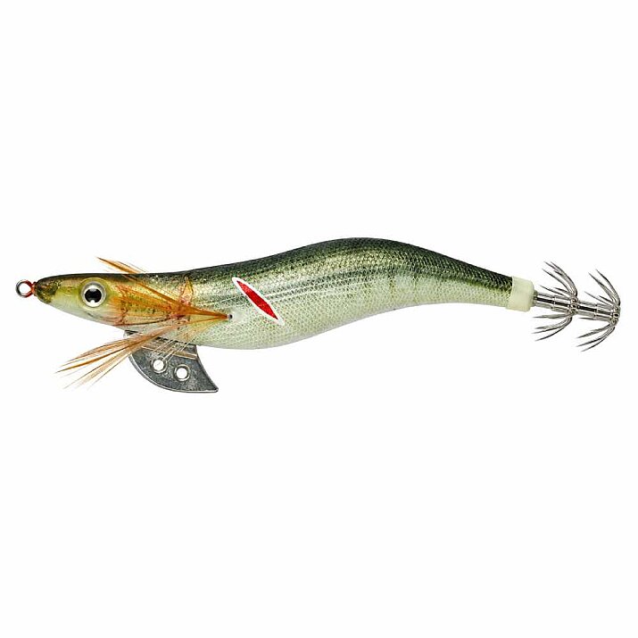 Captain 3014 Kalamar Zokası 12cm Crazy Squid Size 35 - 16