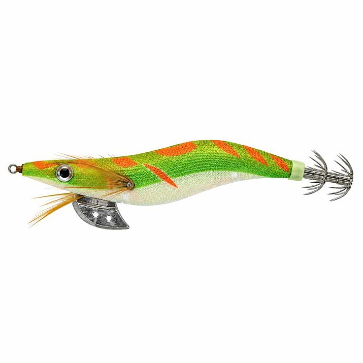 Captain 3014 Kalamar Zokası 12cm Crazy Squid Size 35 - 17