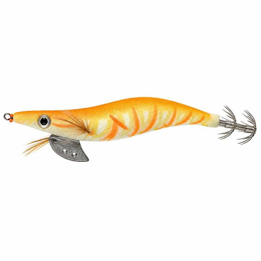 Captain 3014 Kalamar Zokası 12cm Crazy Squid Size 35 - 18