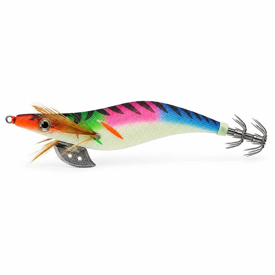 Captain 3014 Kalamar Zokası 12cm Crazy Squid Size 35 - 20
