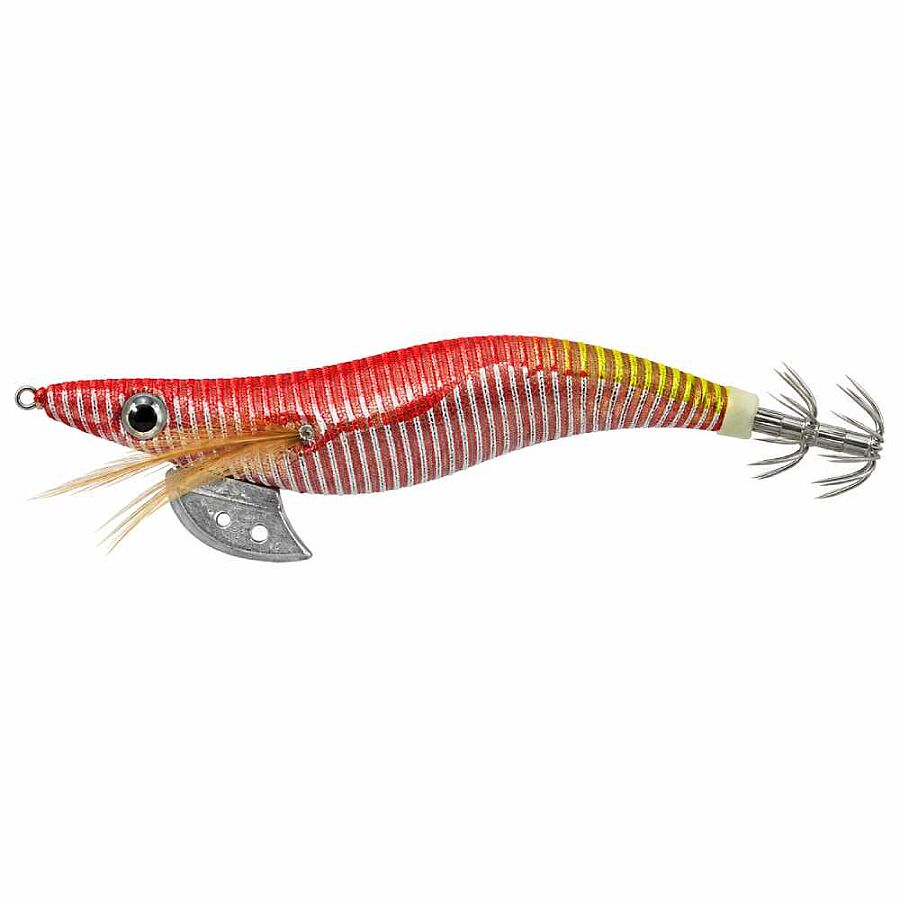 Captain 3014 Kalamar Zokası 12cm Crazy Squid Size 35 - 22