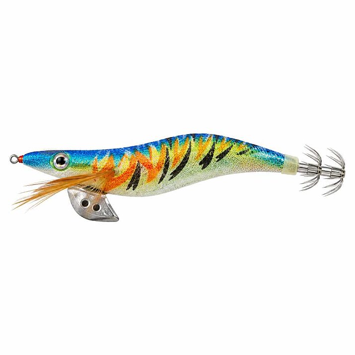 Captain 3014 Kalamar Zokası 12cm Crazy Squid Size 35 - 24