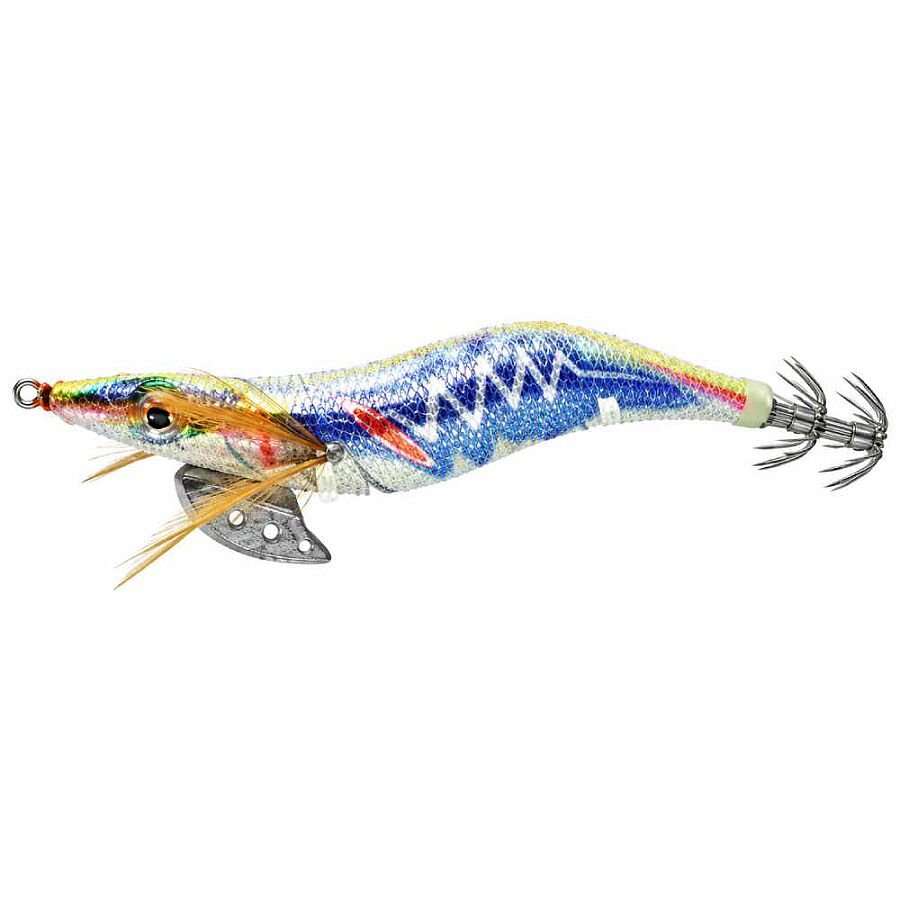 Captain 3014 Kalamar Zokası 12cm Crazy Squid Size 35 - 28