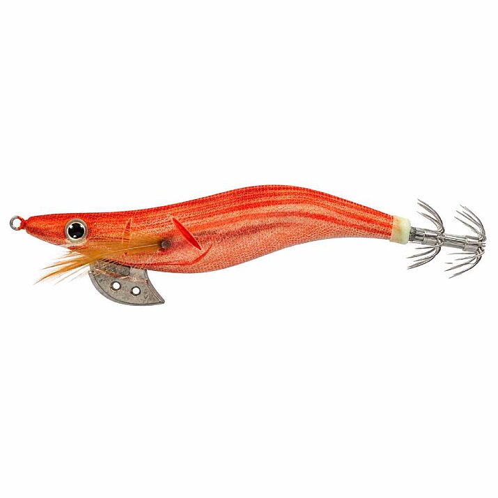 Captain 3014 Kalamar Zokası 12cm Crazy Squid Size 35 - 29