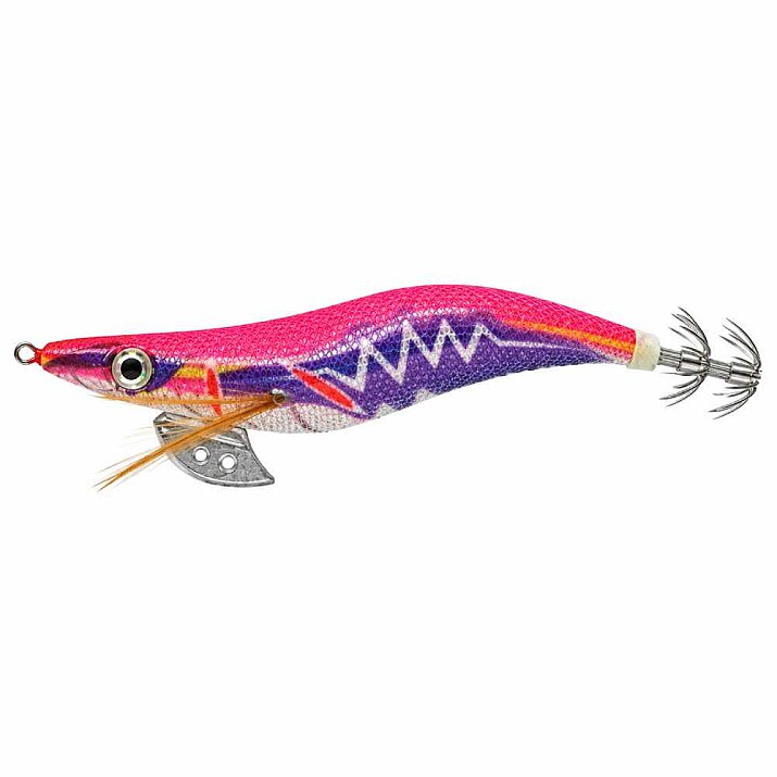 Captain 3014 Kalamar Zokası 12cm Crazy Squid Size 35 - 30