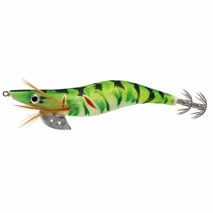 Captain 3014 Kalamar Zokası 12cm Crazy Squid Size 35 - 32