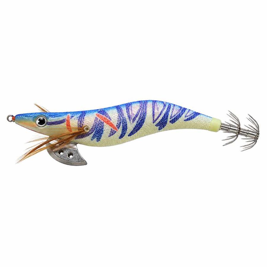 Captain 3014 Kalamar Zokası 12cm Crazy Squid Size 35 - 35