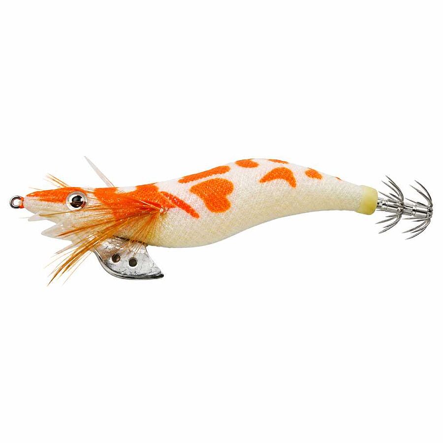 Captain 3014 Kalamar Zokası 12cm Crazy Squid Size 35 - 36