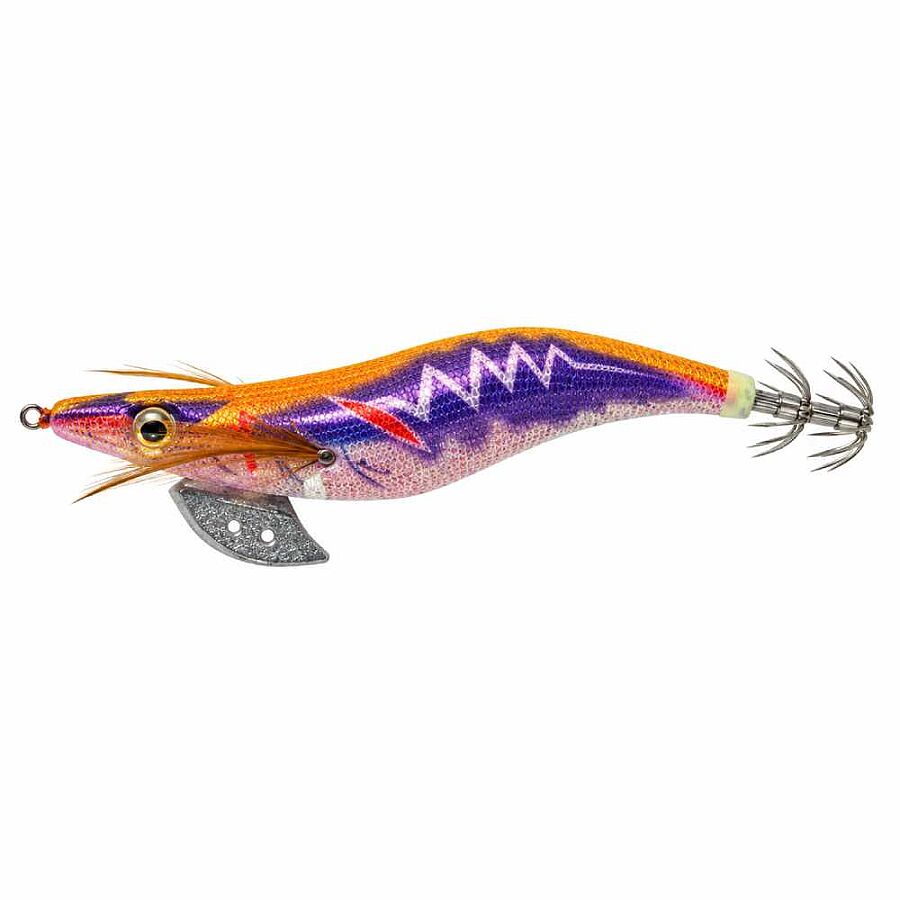 Captain 3014 Kalamar Zokası 12cm Crazy Squid Size 35 - 37