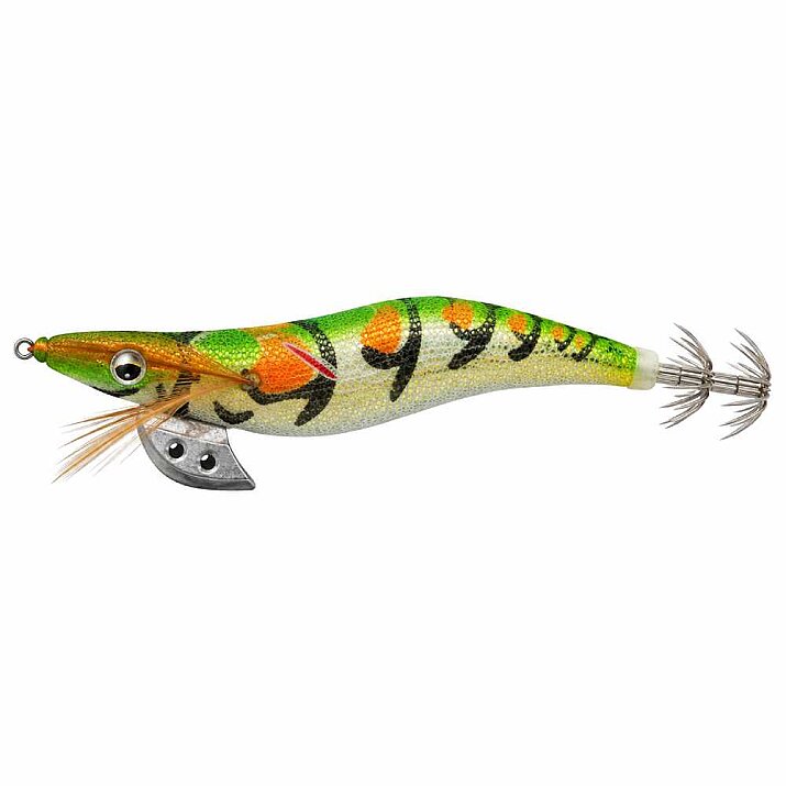 Captain 3014 Kalamar Zokası 12cm Crazy Squid Size 35 - 38