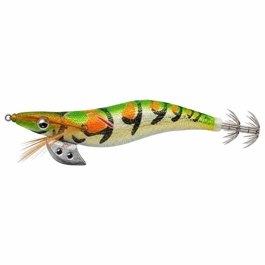 Captain 3014 Kalamar Zokası 12cm Crazy Squid Size 35 - 38
