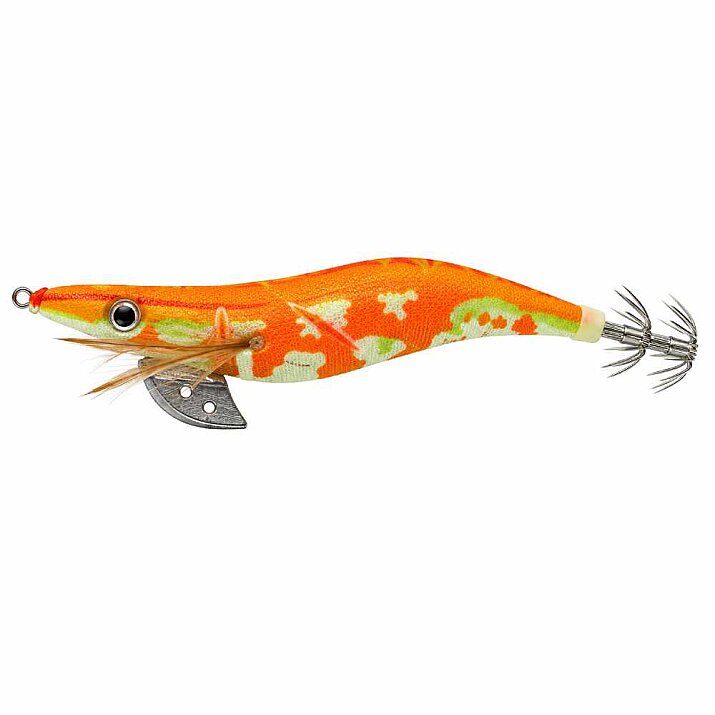 Captain 3014 Kalamar Zokası 12cm Crazy Squid Size 35 - 43