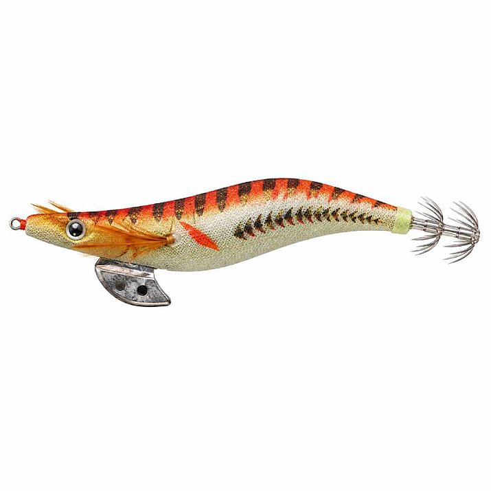 Captain 3014 Kalamar Zokası 12cm Crazy Squid Size 35 - 50