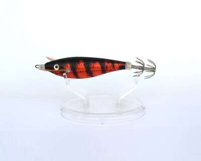 Captain 3015 Kalamar Zokası 7cm Toto Zogga Squid - 9