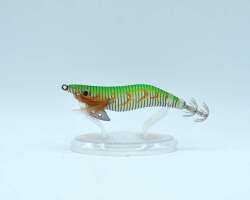 Captain 3017 Kalamar Zokası 10cm Wanted UV Squid Size 25 - 23