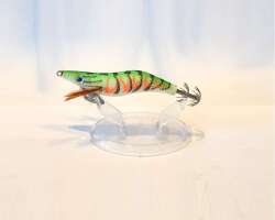 Captain 3017 Kalamar Zokası 10cm Wanted UV Squid Size 25 - 26