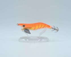 Captain 3017 Kalamar Zokası 10cm Wanted UV Squid Size 25 - 29