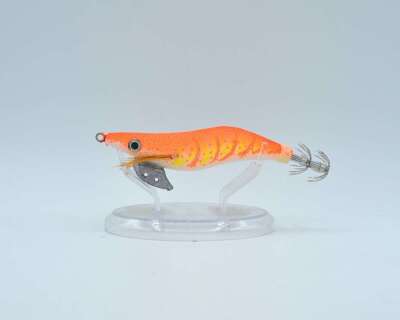 Captain 3017 Kalamar Zokası 10cm Wanted UV Squid Size 25 - 29