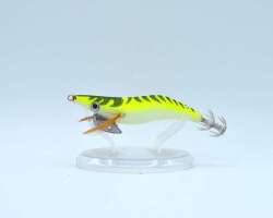Captain 3017 Kalamar Zokası 10cm Wanted UV Squid Size 25 - 14