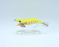 Captain 3017 Kalamar Zokası 10cm Wanted UV Squid Size 25 - 13