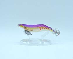 Captain 3017 Kalamar Zokası 10cm Wanted UV Squid Size 25 - 9