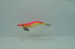 Captain 3017 Kalamar Zokası 10cm Wanted UV Squid Size 25 - 7