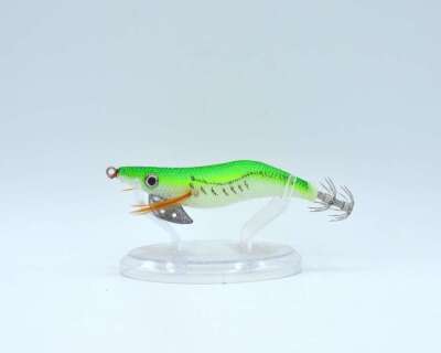 Captain 3017 Kalamar Zokası 10cm Wanted UV Squid Size 25 - 41