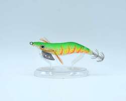 Captain 3017 Kalamar Zokası 10cm Wanted UV Squid Size 25 - 39