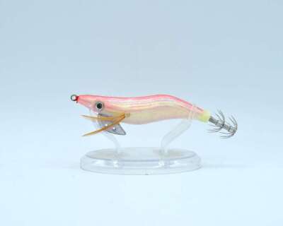 Captain 3017 Kalamar Zokası 10cm Wanted UV Squid Size 25 - 37