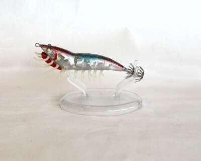 Captain 3018 Kalamar Zokası 10cm Crystal Glow Body Size 30 - 1