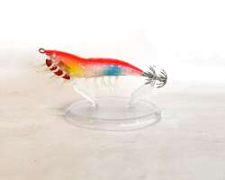 Captain 3018 Kalamar Zokası 10cm Crystal Glow Body Size 30 - 2