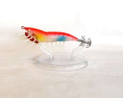 Captain 3018 Kalamar Zokası 10cm Crystal Glow Body Size 30 - 2