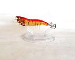 Captain 3018 Kalamar Zokası 10cm Crystal Glow Body Size 30 - 3