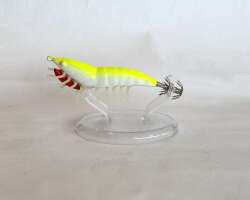 Captain 3018 Kalamar Zokası 10cm Crystal Glow Body Size 30 - 6