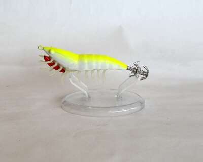 Captain 3018 Kalamar Zokası 10cm Crystal Glow Body Size 30 - 6