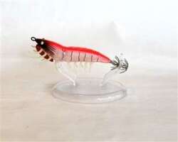 Captain 3018 Kalamar Zokası 10cm Crystal Glow Body Size 30 - 7