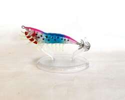 Captain 3018 Kalamar Zokası 10cm Crystal Glow Body Size 30 - 8