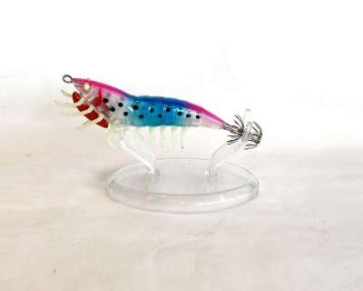 Captain 3018 Kalamar Zokası 10cm Crystal Glow Body Size 30 - 8