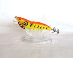 Captain 3019 Kalamar Zokası 12cm 3D Glow Body 12 Size 35 - 1