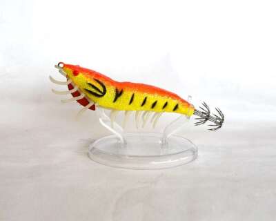 Captain 3019 Kalamar Zokası 12cm 3D Glow Body 12 Size 35 - 1