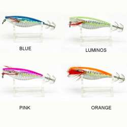 Captain 3021 Kalamar Zokası 7cm Crystal Glow - Captain