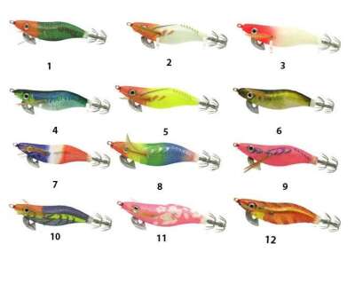 Captain 3022 Kalamar Zokası 8cm Baby Japannes Size 22 - 7