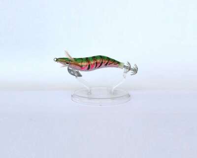 Captain 3023 Kalamar Zokası 11cm Japannes Squid Size 30 - 7