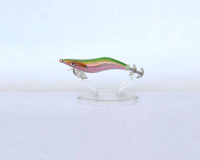 Captain 3023 Kalamar Zokası 11cm Japannes Squid Size 30 - 6
