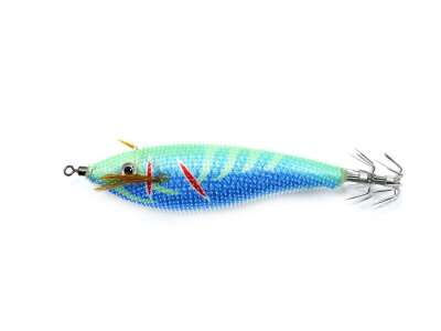 Captain 3028 Kalamar Zokası 8cm Toto Zogga Glow Deri Kaplama - 8