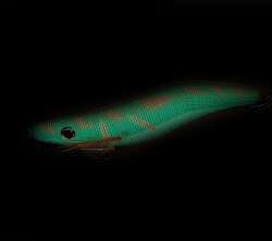 Captain 3029 Kalamar Zokası 12cm Crazy Glow Deri Kaplama Size 35 - 2